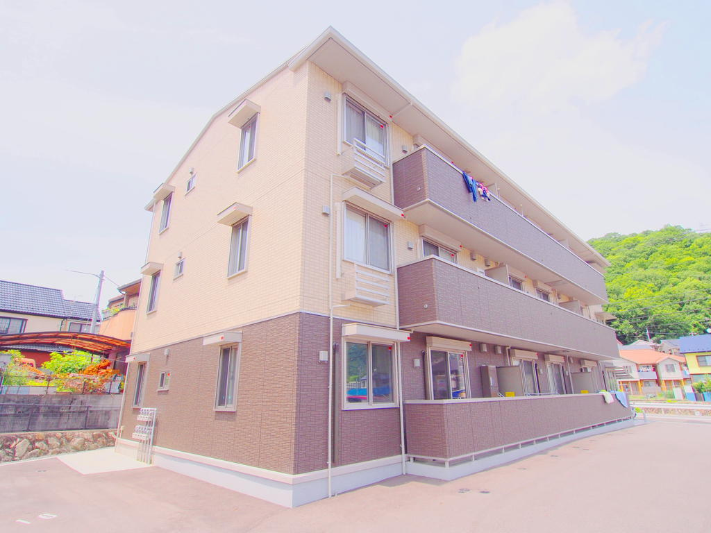 D-room上影　A棟