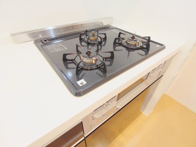 D-room上影　A棟のキッチン