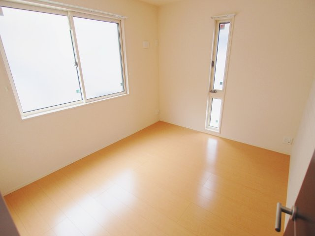 D-room上影　A棟の内装