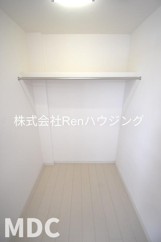 リブスタイル IIの収納