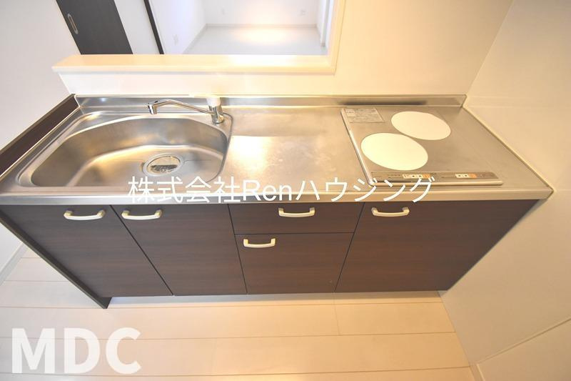 リブスタイル IIのキッチン