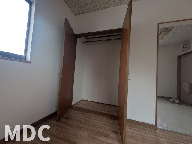 サンキュ藍住の収納