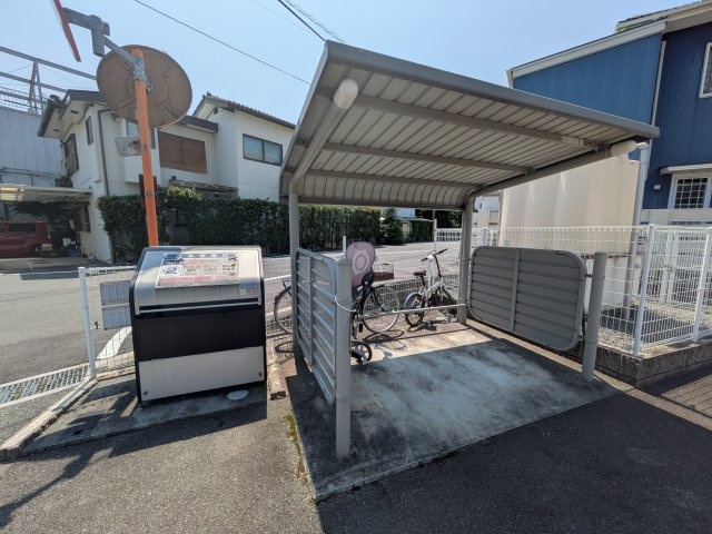 ドリームガーデンのその他共用部分