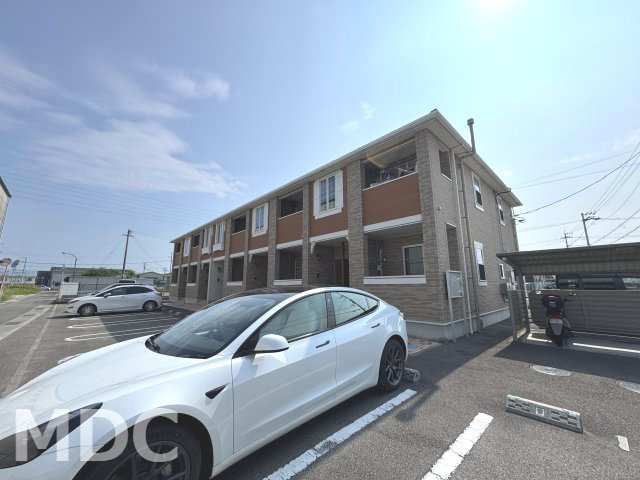 フェニックス　応神の駐車場
