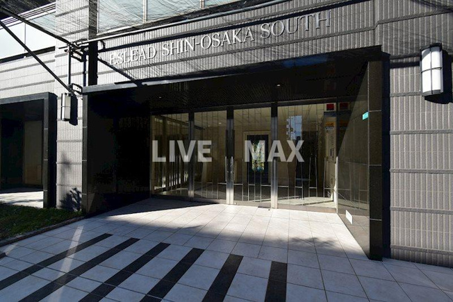 【エントランス】エスリード新大阪SOUTH