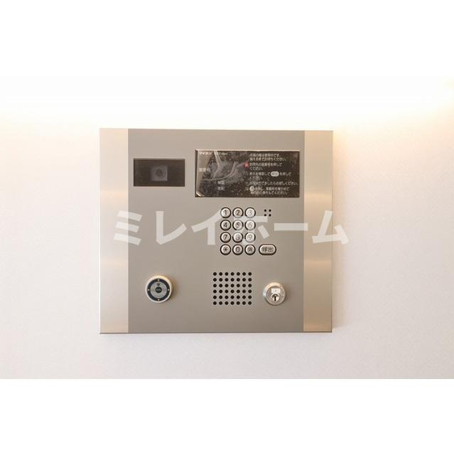 コンフォリア不動前のその他共用部分