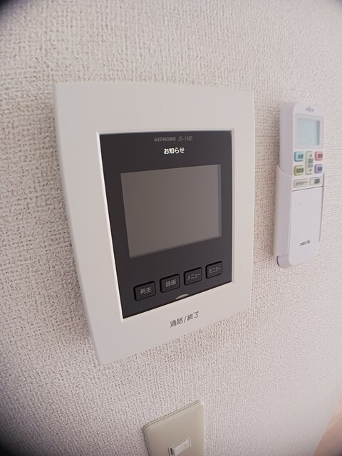 エスポワールⅠのセキュリティ