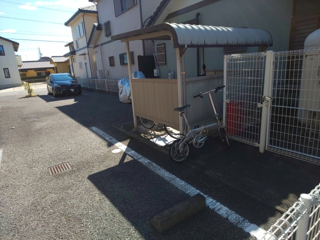 エスポワールⅠのその他共用部分