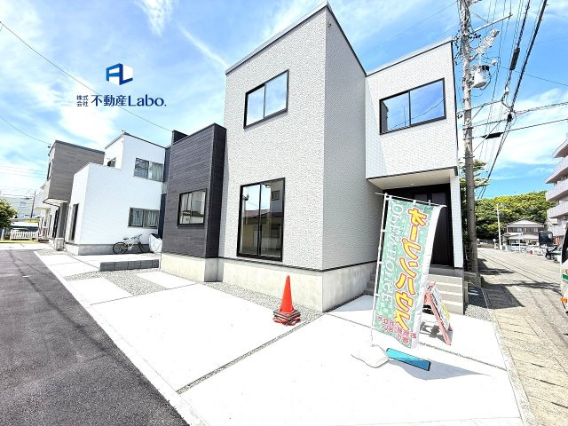 駿河区下川原6丁目13期　全３棟