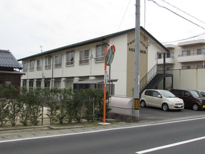 【外観】 | レジデンス斐川