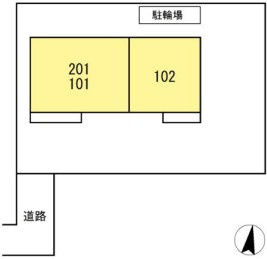 【区画図】 | きりさとＫ