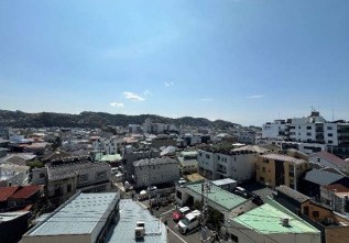 オークマンション逗子の展望