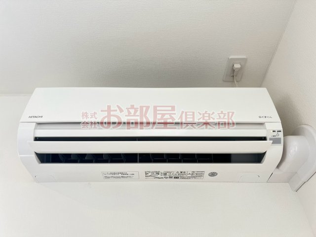 アイリスサンタ久留米の設備