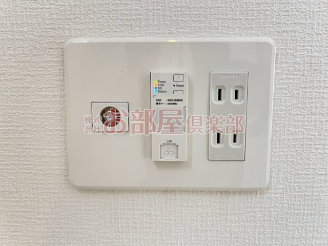 アイリスサンタ久留米の設備