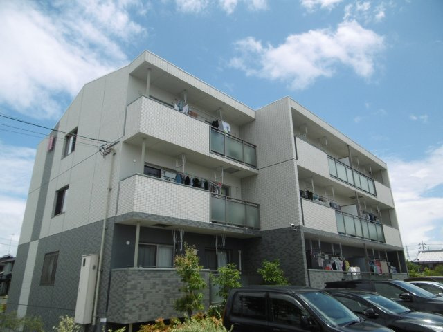 【外観】 | ハートフルセレーネ | 外観もきれいです