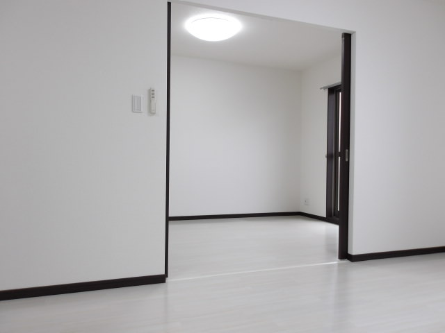 【洋室】 | ハートフルセレーネ | コンパクトで使いやすい洋室です