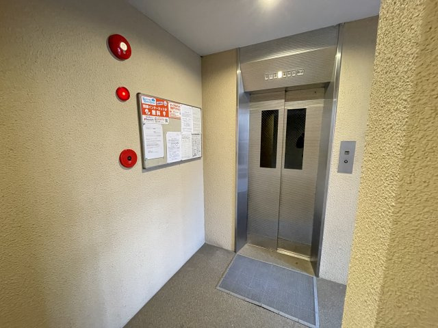 アブシンベルのその他共用部分
