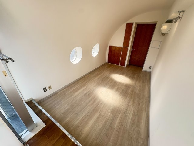 アブシンベルの玄関
