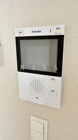 Je Glycine 寿町のセキュリティ