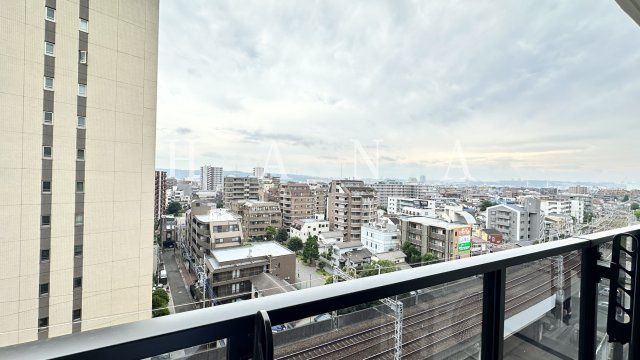 Je Glycine 寿町の展望