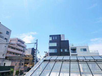 【展望】 | ケヤキハイツ
