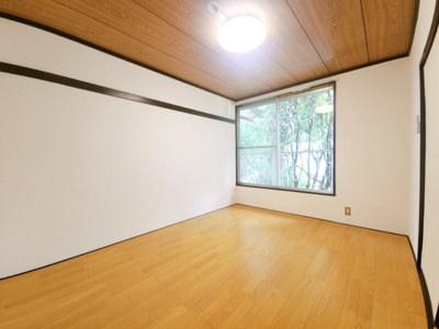 【寝室】 | ケヤキハイツ | 寝室にいかがでしょうか