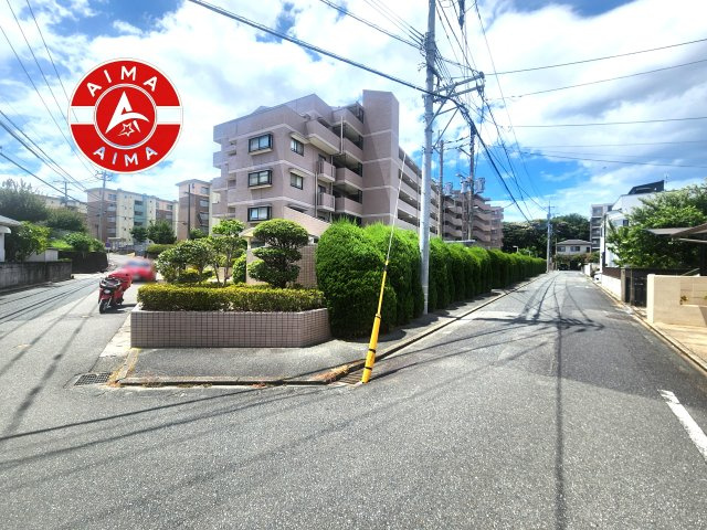 千早1丁目パークマンションの現況写真|見学の時間などお気軽にお問い合わせ下さい。