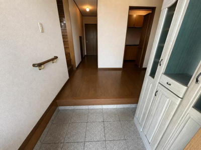 【玄関】 | 福岡県久留米市江戸屋敷２丁目