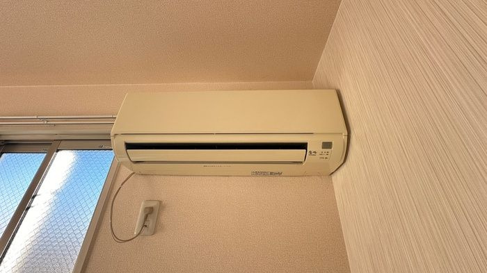 セゾン平出の設備