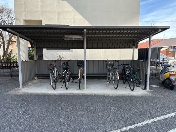 セゾン平出のその他共用部分