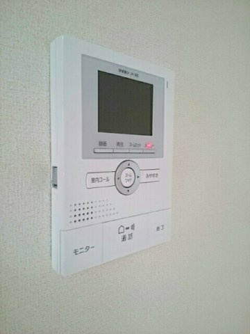 エルハーベン加茂宮Ｂの設備