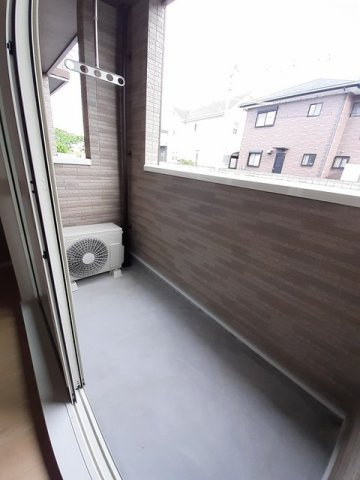 ル・ヴァンＡのバルコニー|バルコニー付きです