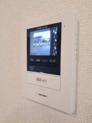ル・ヴァンＡの設備