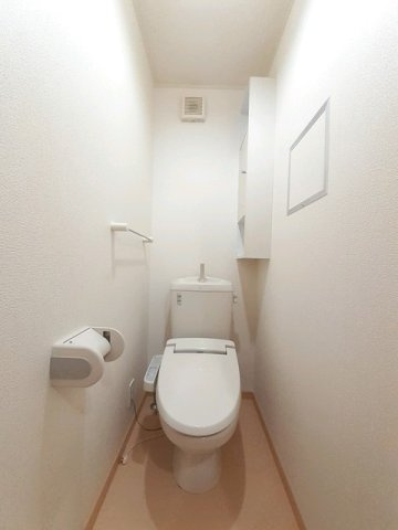 カリーノ・デフィーのトイレ|トイレです