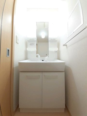 カリーノ・デフィーの洗面所|洗面所です
