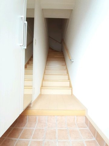 カリーノ・デフィーの玄関|毎日通る玄関はこちらです