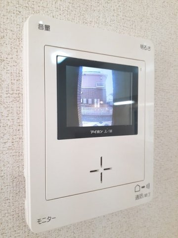 ルミエール出来町の設備