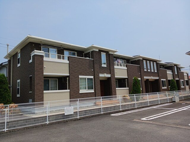 ルミエール出来町の外観|外観も気になるポイント