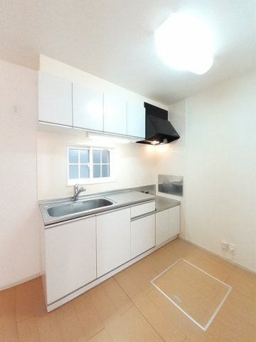ルミエール出来町のキッチン|キッチンでお料理をお楽しみください