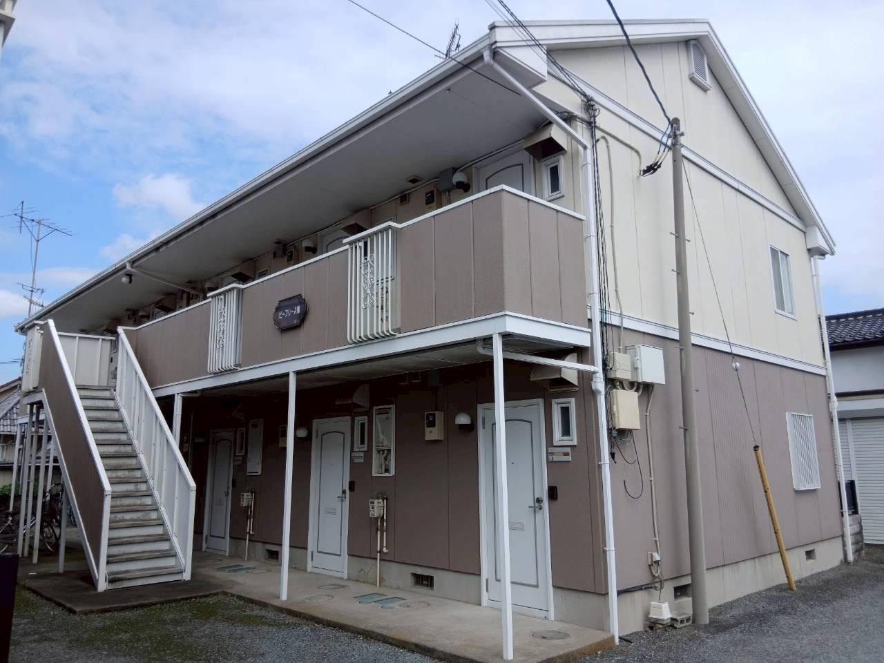 ビーフリーＡ棟
