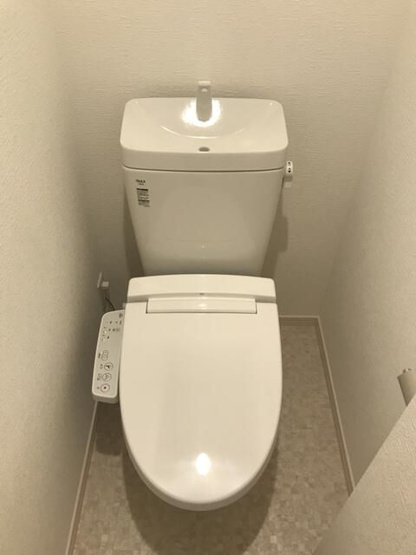 【トイレ】 | サンプレイス用賀