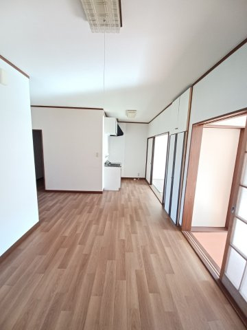 クレイドル青山の内装|過ごしやすい室内です