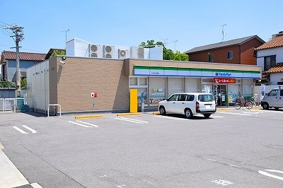 アルテミスの周辺|ファミリーマート名古屋大磯通店まで230m
