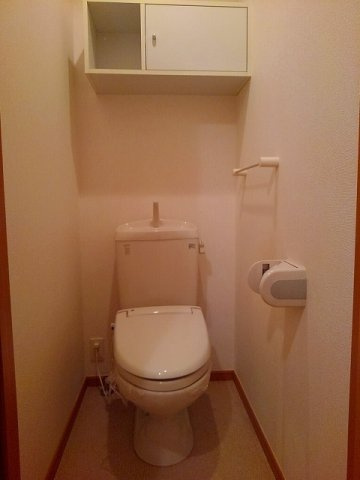 アルテミスのトイレ|トイレもきれいです