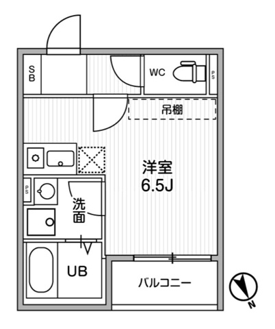 調布市下石原２丁目のアパート