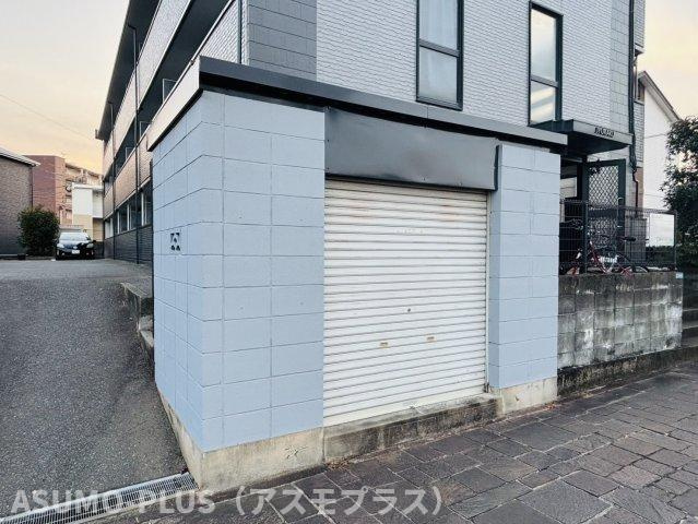 ＪＹＵＲＡＫＵのその他共用部分|別号数タイプ