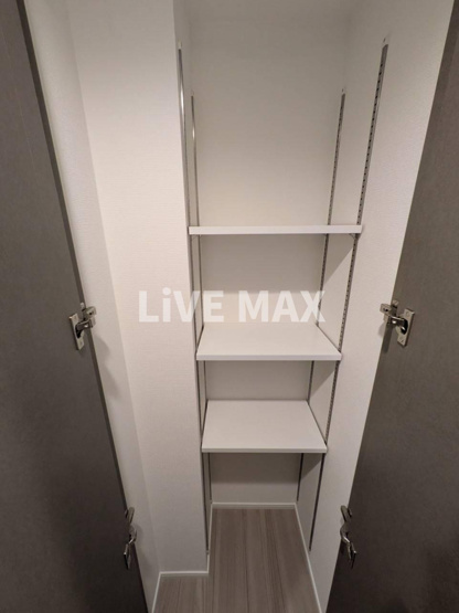 【収納】S-RESIDENCE新御徒町chiaro