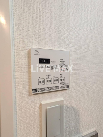 【設備】S-RESIDENCE新御徒町chiaro