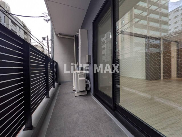 【バルコニー】S-RESIDENCE新御徒町chiaro