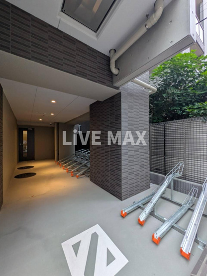 【駐車場】S-RESIDENCE新御徒町chiaro